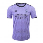 Camiseta Real Madrid Authentic 2ª 2022-2023