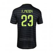 Camiseta Real Madrid Jugador F.Mendy 3ª 2022-2023
