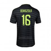 Camiseta Real Madrid Jugador Odriozola 3ª 2022-2023