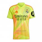 Camiseta Real Madrid Portero 4ª 2024-2025