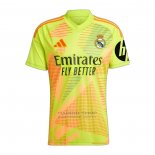Camiseta Real Madrid Portero 4ª 2024-2025