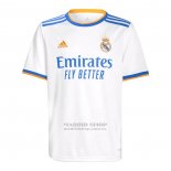 Camiseta Real Madrid 1ª 2021-2022