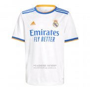 Camiseta Real Madrid 1ª 2021-2022