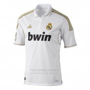 Camiseta Real Madrid 1ª Retro 2012