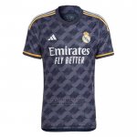 Camiseta Real Madrid 2ª Authentic 2023-2024