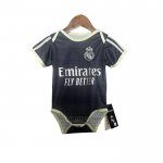 Camiseta Real Madrid 2ª Bebe 2025-2026