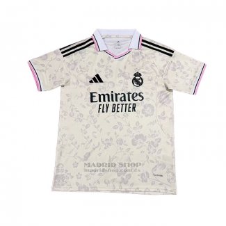 Camiseta Real Madrid Special 2026-2027 Crema