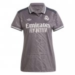 Camiseta Real Madrid 3ª Mujer 2024-2025