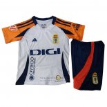 Camiseta Real Oviedo 2ª Nino 2024-2025