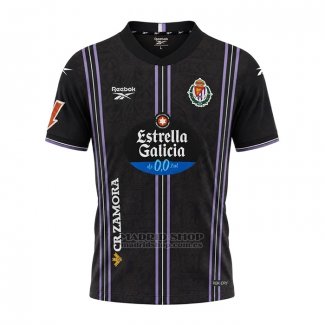 Camiseta Real Valladolid 2ª 2026-2027