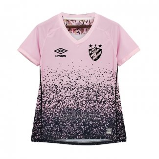 Camiseta Recife Outubro Rosa 2021