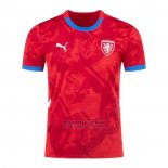 Camiseta Republica Checa 1ª 2024 (2XL-4XL)