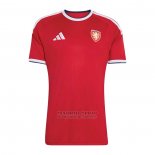 Camiseta Republica Checa 1ª 2026-2027