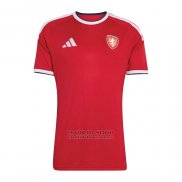 Camiseta Republica Checa 1ª 2026-2027