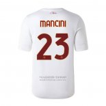 Camiseta Roma Jugador Mancini 2ª 2022-2023