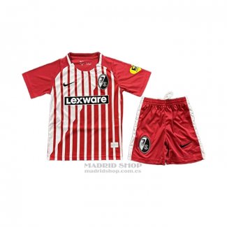 Camiseta SC Freiburg 1ª Nino 2026-2027