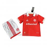 Camiseta SC Internacional 1ª Nino 2022