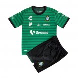 Camiseta Santos Laguna 2ª Nino 2021-2022