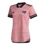 Camiseta Sao Paulo Special Mujer 2020 Rosa