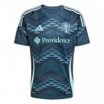Camiseta Seattle Sounders Segunda 2025