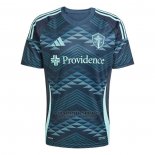 Camiseta Seattle Sounders Segunda 2025