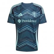 Camiseta Seattle Sounders Segunda 2025