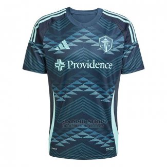 Camiseta Seattle Sounders Segunda 2025