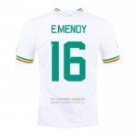 Camiseta Senegal Jugador E.Mendy 1ª 2022