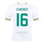 Camiseta Senegal Jugador E.Mendy 1ª 2022