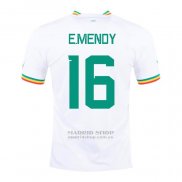 Camiseta Senegal Jugador E.Mendy 1ª 2022