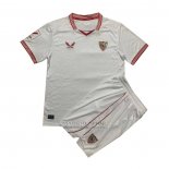 Camiseta Sevilla 1ª Nino 2023-2024