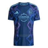 Camiseta Sporting Kansas City 2ª Authentic 2026