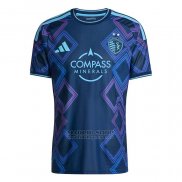 Camiseta Sporting Kansas City 2ª Authentic 2026