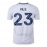 Camiseta St. Louis City Jugador MLS 2ª 2023