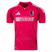 Camiseta St. Louis City Jugador MLS 2ª 2023