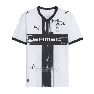 Camiseta Stade Rennais 2ª 2026-2027