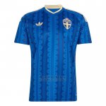 Camiseta Suecia 2ª 2026