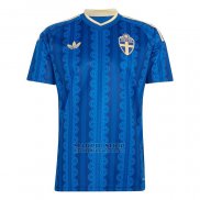 Camiseta Suecia 2ª 2026