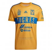 Camiseta Tigres UANL 1ª 2022-2023
