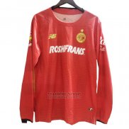 Camiseta Toluca 1ª Manga Larga 2025-2026