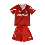 Camiseta Toluca 1ª Nino 2023-2024