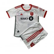 Camiseta Toronto 2ª Nino 2024-2025