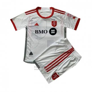 Camiseta Toronto 2ª Nino 2024-2025