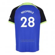 Camiseta Tottenham Hotspur Jugador Ndombele 2ª 2022-2023