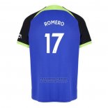 Camiseta Tottenham Hotspur Jugador Romero 2ª 2022-2023