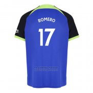 Camiseta Tottenham Hotspur Jugador Romero 2ª 2022-2023