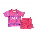 Camiseta Tottenham Hotspur Portero 1ª Nino 2026-2027