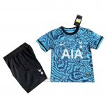Camiseta Tottenham Hotspur 3ª Nino 2022-2023