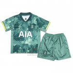 Camiseta Tottenham Hotspur 3ª Nino 2024-2025