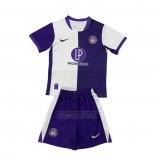 Camiseta Toulouse 1ª Nino 2025-2026